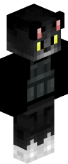 Minecraft postava jouhynn