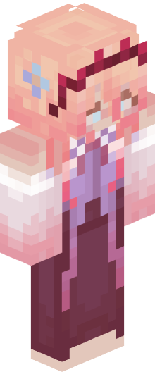Minecraft skin of justyoboiJ