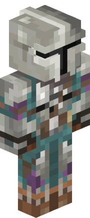 Skin Render