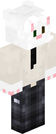 3D Minecraft Skin of kexol