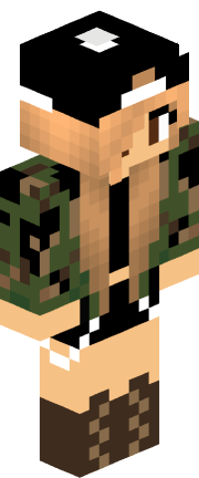 Skin Render