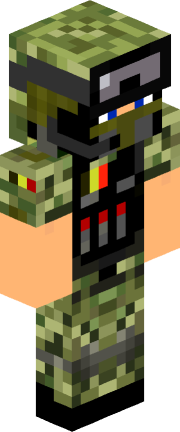 Skin Render