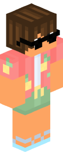 Skin de lavaflow - BattleAdventure