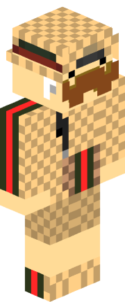 Skin Render