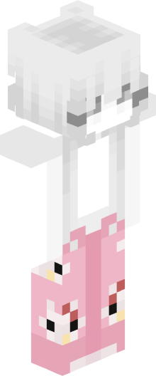 lovelydao's Minecraft skin