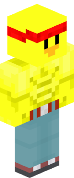 marsvinetbob skin