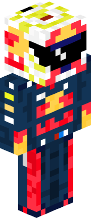 Skin Render