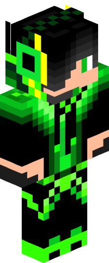 Skin de megadamh