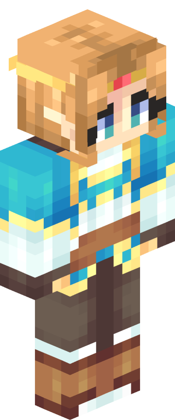 megaknite skin