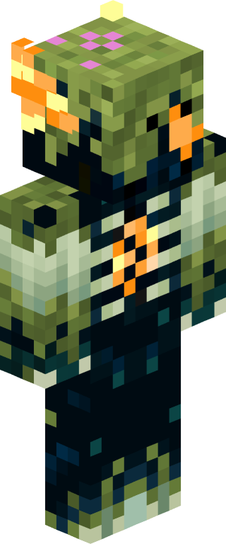 melis_ Minecraft skin