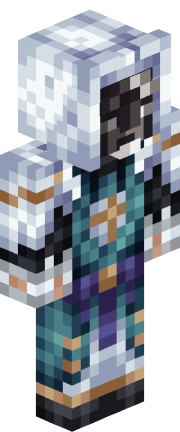 meloncool's Minecraft skin