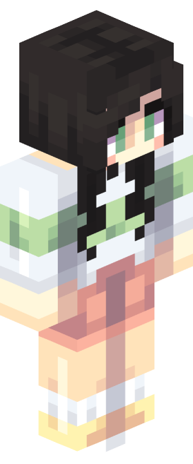 Minecraft-Skin von mienah