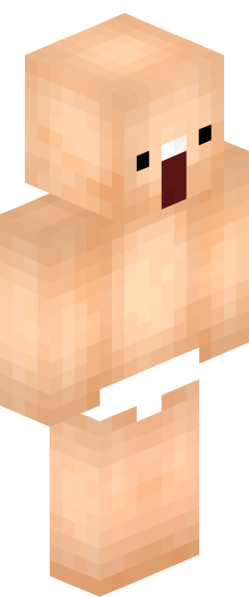 Minecraft-Skin von mooo