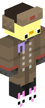 Skin Render