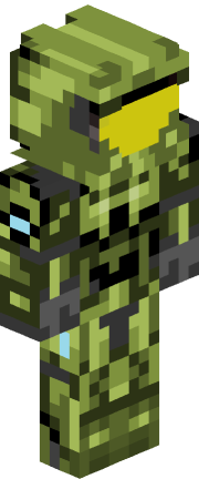 Skin Render