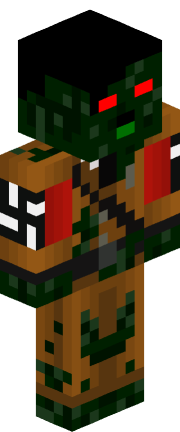Skin Render