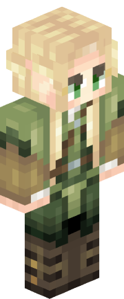 Skin Render
