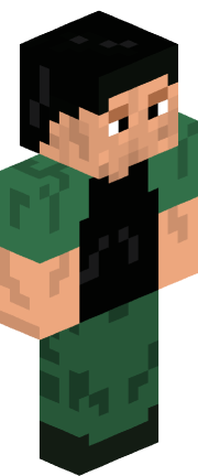 Skin Render