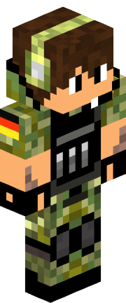 Skin Render