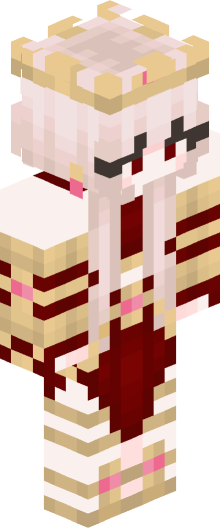 Skin de nxbibi