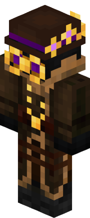 Skin Minecraft di Beta - Founder MetaMC