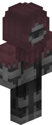 Minecraft skin of onlyfated