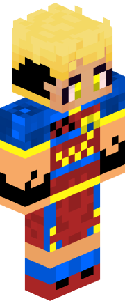 Skin Render