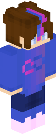 Orbitz Minecraft skin