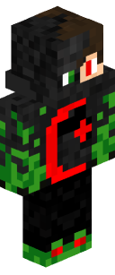 Skin de oronaxYT - BattleAdventure