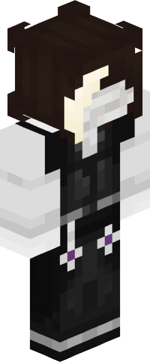 Minecraft skin of pauleyiii