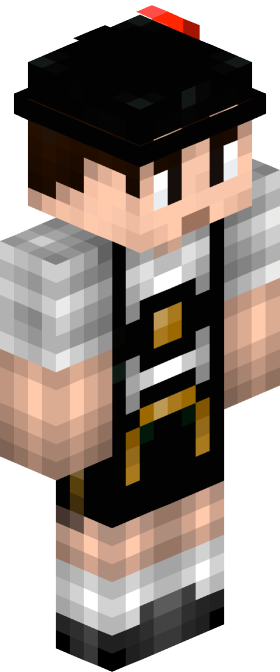 Minecraft-Skin von Paul Frege
