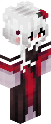 Render skina Minecraft gracza pawelul