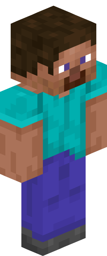 Скин для Minecraft чёрные — Легенда анархии