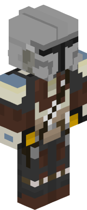 Skin Render
