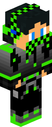 Skin Render
