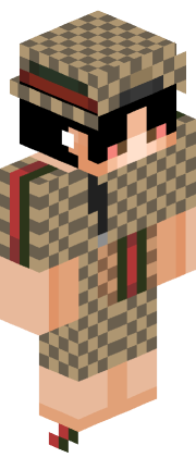 Skin de qleandomeatubby
