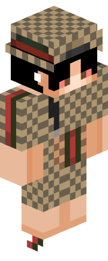 Skin de qleandomeatubby