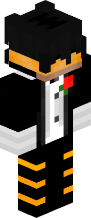 Rafffff Minecraft skin