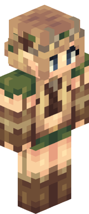 Skin Render