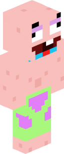 Skin de raqxlz - BattleAdventure