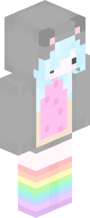 rendog 3D skin