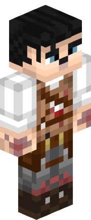 Skin Render