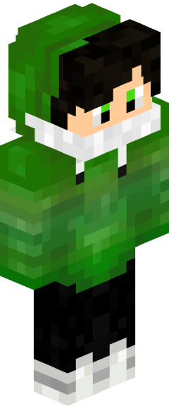 rexos's Minecraft skin