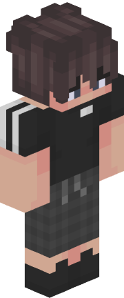 Minecraft Skin von saawmy