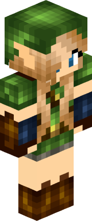 Skin Render