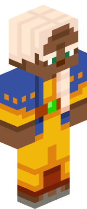 Skin Render