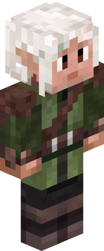 Скин для Minecraft зелёные — Зелёный лаймовый