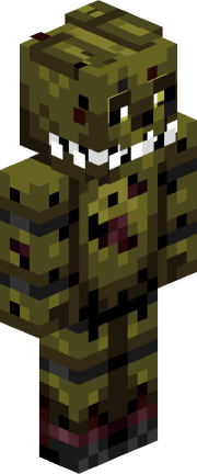 Skin Render