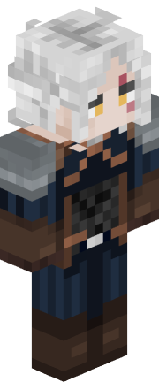 Skin Render