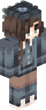 Minecraft-skin van tessamaria